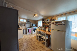 achat maison pont-audemer 27500
