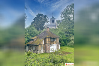 achat maison pont-audemer 27500