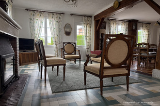 achat maison pont-audemer 27500