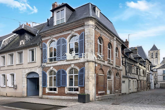 achat maison pont-audemer 27500