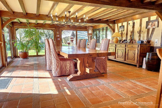 achat maison pont-audemer 27500