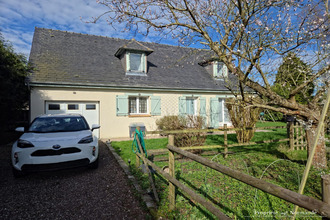 achat maison pont-audemer 27500