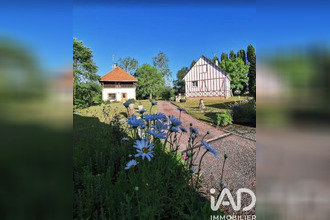 achat maison pont-audemer 27500