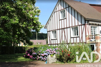 achat maison pont-audemer 27500