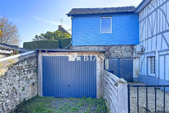 achat maison pont-audemer 27500