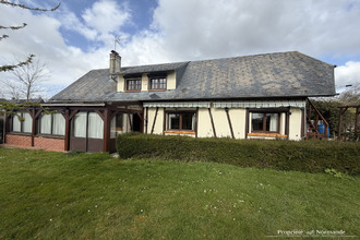 achat maison pont-audemer 27500