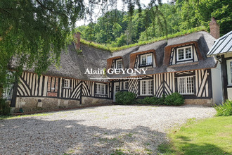 achat maison pont-audemer 27500