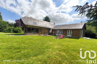 achat maison pont-audemer 27500