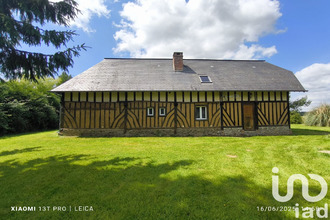 achat maison pont-audemer 27500