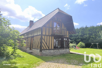 achat maison pont-audemer 27500