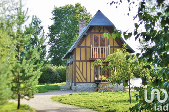 achat maison pont-audemer 27500