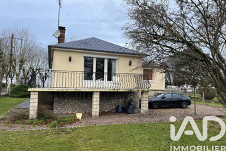 achat maison pont-audemer 27500