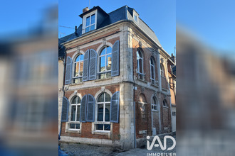 achat maison pont-audemer 27500
