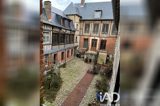 achat maison pont-audemer 27500