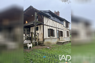 achat maison pont-audemer 27500