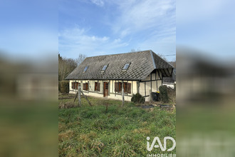 achat maison pont-audemer 27500