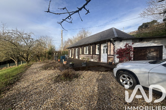 achat maison pont-audemer 27500