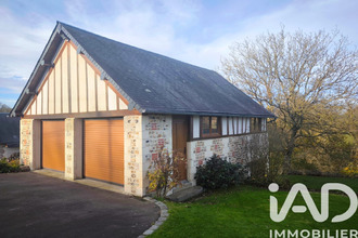 achat maison pont-audemer 27500