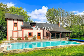 achat maison pont-audemer 27500