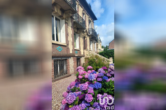 achat maison pont-audemer 27500
