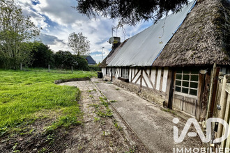 achat maison pont-audemer 27500