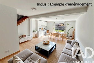 achat maison pont-audemer 27500