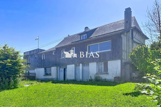 achat maison pont-audemer 27500