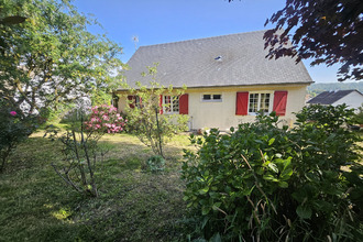 achat maison pont-audemer 27500