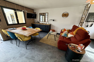 achat maison pont-audemer 27500