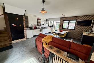 achat maison pont-audemer 27500