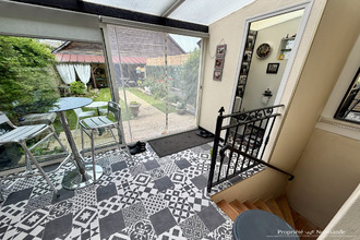 achat maison pont-audemer 27500