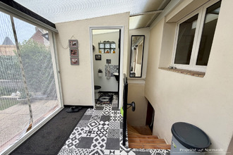 achat maison pont-audemer 27500