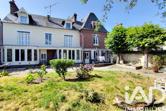achat maison pont-audemer 27500