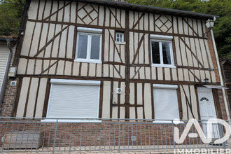 achat maison pont-audemer 27500