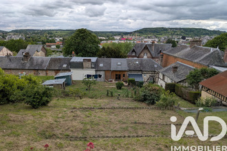 achat maison pont-audemer 27500