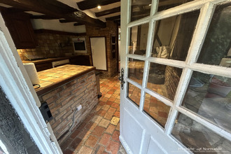 achat maison pont-audemer 27500