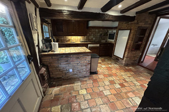 achat maison pont-audemer 27500