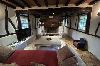 achat maison pont-audemer 27500