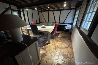 achat maison pont-audemer 27500