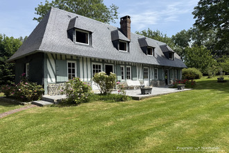 achat maison pont-audemer 27500