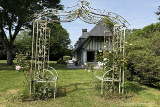 achat maison pont-audemer 27500