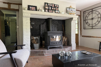 achat maison pont-audemer 27500