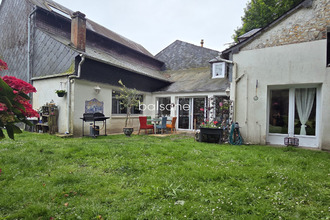 achat maison pont-audemer 27500