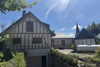 achat maison pont-audemer 27500