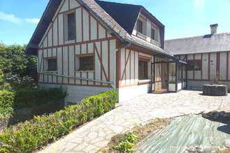 achat maison pont-audemer 27500