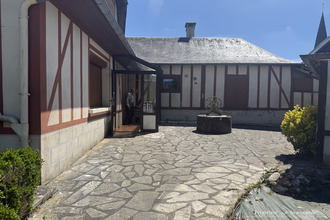 achat maison pont-audemer 27500