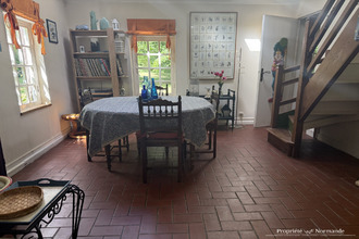 achat maison pont-audemer 27500
