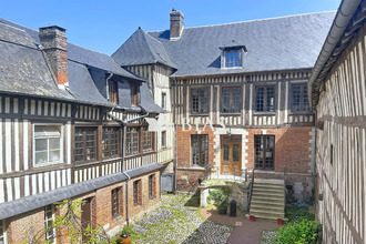 achat maison pont-audemer 27500