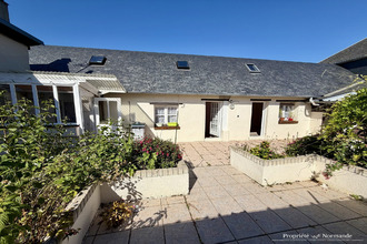 achat maison pont-audemer 27500