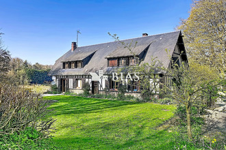 achat maison pont-audemer 27500
